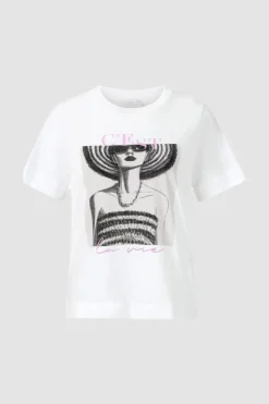Rich & Royal T-Shirt<Damen T-Shirts