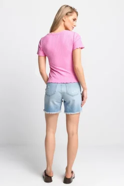 Rich & Royal T-Shirt<Damen T-Shirts