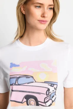 Rich & Royal T-Shirt<Damen T-Shirts