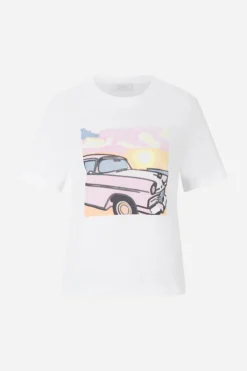 Rich & Royal T-Shirt<Damen T-Shirts