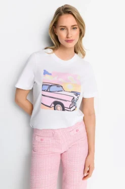Rich & Royal T-Shirt<Damen T-Shirts