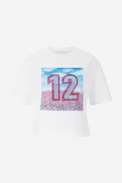 Rich & Royal T-Shirt<Damen T-Shirts