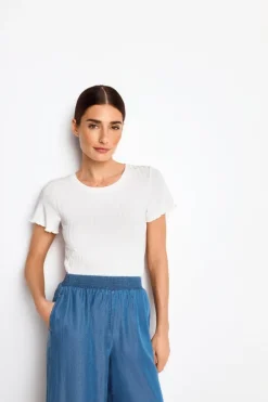 Rich & Royal T-Shirt<Damen T-Shirts