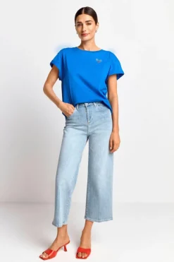Rich & Royal T-Shirt<Damen T-Shirts