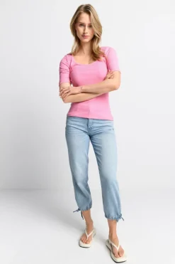 Rich & Royal T-Shirt<Damen T-Shirts