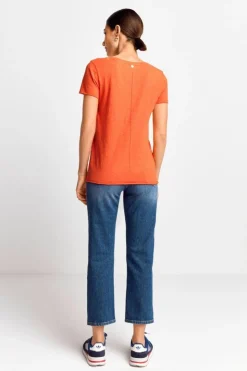 Rich & Royal T-Shirt<Damen T-Shirts