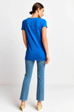 Rich & Royal T-Shirt<Damen T-Shirts