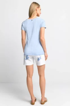 Rich & Royal T-Shirt<Damen T-Shirts