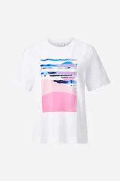 Rich & Royal T-Shirt<Damen T-Shirts