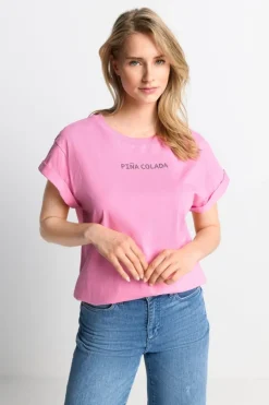 Rich & Royal T-Shirt<Damen T-Shirts