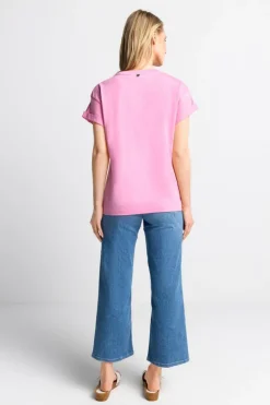Rich & Royal T-Shirt<Damen T-Shirts