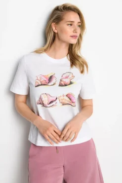 Rich & Royal T-Shirt<Damen T-Shirts
