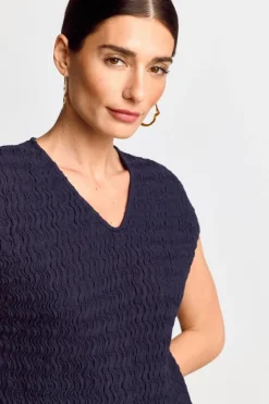 Rich & Royal T-Shirt<Damen Tops|T-Shirts