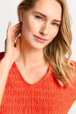Rich & Royal T-Shirt<Damen Tops|T-Shirts