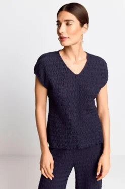 Rich & Royal T-Shirt<Damen Tops|T-Shirts