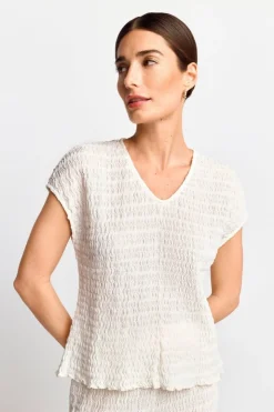 Rich & Royal T-Shirt<Damen Tops|T-Shirts