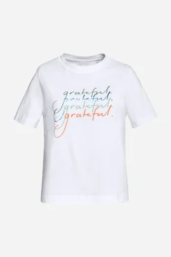 Rich & Royal T-Shirt Aus Softer Baumwolle<Damen T-Shirts