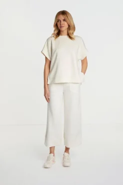 Rich & Royal T-Shirt Aus Supersoftem Jersey<Damen T-Shirts