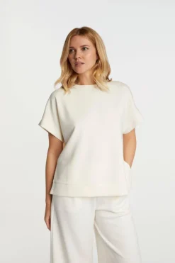 Rich & Royal T-Shirt Aus Supersoftem Jersey<Damen T-Shirts