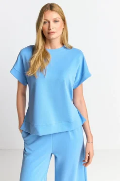 Rich & Royal T-Shirt Aus Supersoftem Jersey<Damen T-Shirts