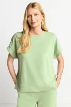Rich & Royal T-Shirt Aus Supersoftem Jersey<Damen T-Shirts