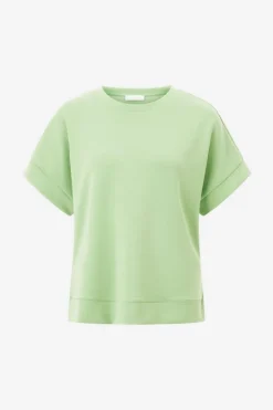 Rich & Royal T-Shirt Aus Supersoftem Jersey<Damen T-Shirts