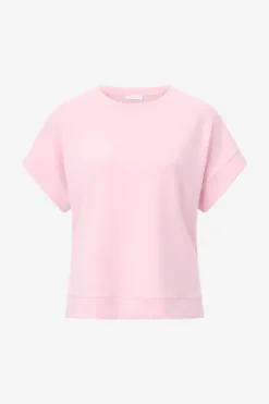 Rich & Royal T-Shirt Aus Supersoftem Jersey<Damen T-Shirts