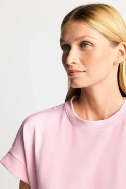 Rich & Royal T-Shirt Aus Supersoftem Jersey<Damen T-Shirts