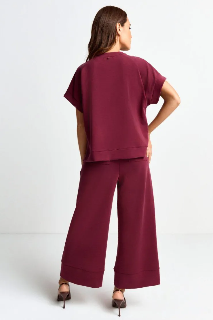 Rich & Royal T-Shirt Aus Supersoftem Jersey<Damen T-Shirts