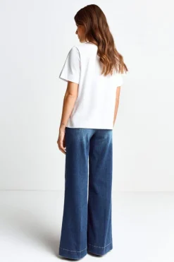 Rich & Royal T-Shirt Mit Fashion-Print<Damen T-Shirts
