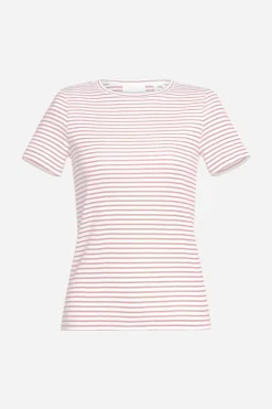Rich & Royal T-Shirt Mit Metallfäden<Damen T-Shirts