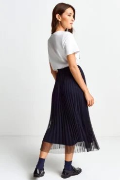 Rich & Royal T-Shirt Mit Strassdetails<Damen T-Shirts