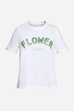 Rich & Royal T-Shirt Mit Strassverzierung<Damen T-Shirts