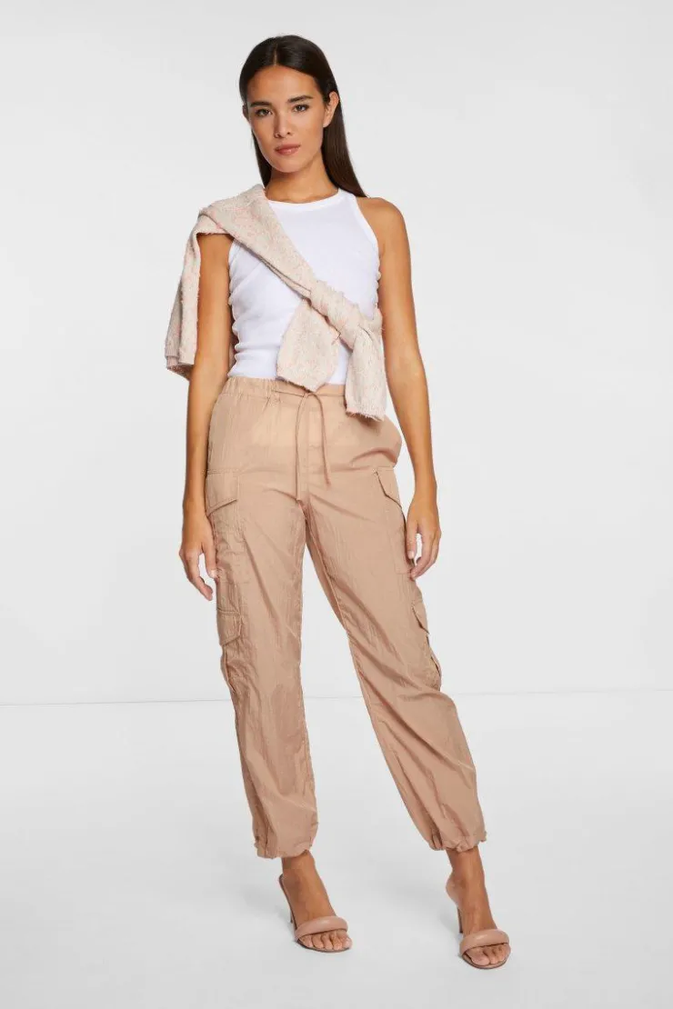 Rich & Royal Utility-Pants<Damen Schmale Hosen