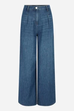 Rich & Royal Wide Leg Denim Mit Hoher Taille<Damen Wide Leg