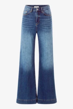 Rich & Royal Wide Leg Denim Mit Hoher Taille<Damen Wide Leg